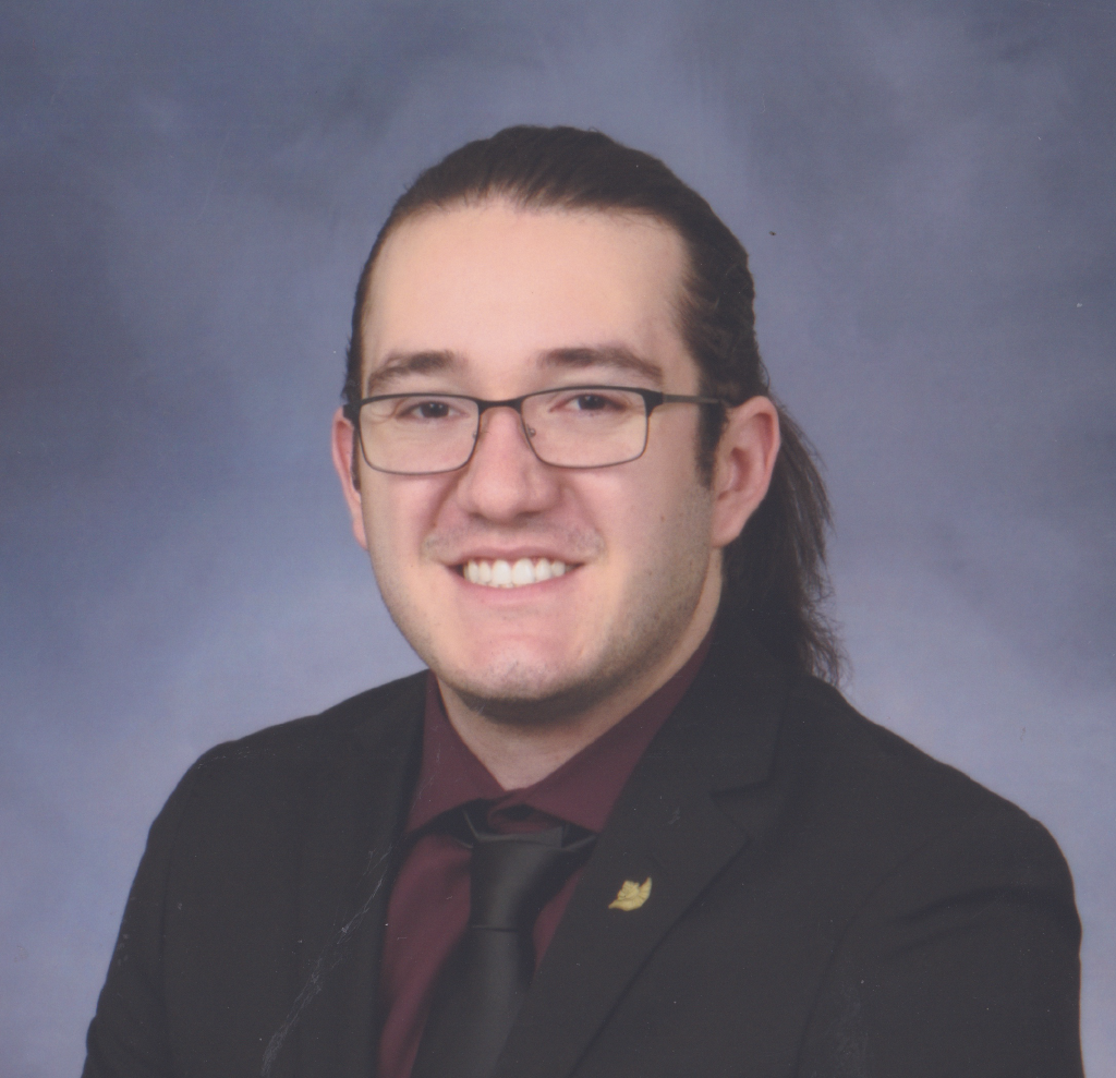 Francisco N. Ramos, Lab Manager and Clinical Psychology Researcher